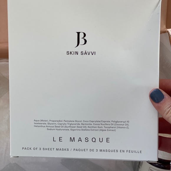 Spring 2020 Jilly Box items! - Picture 6 of 7